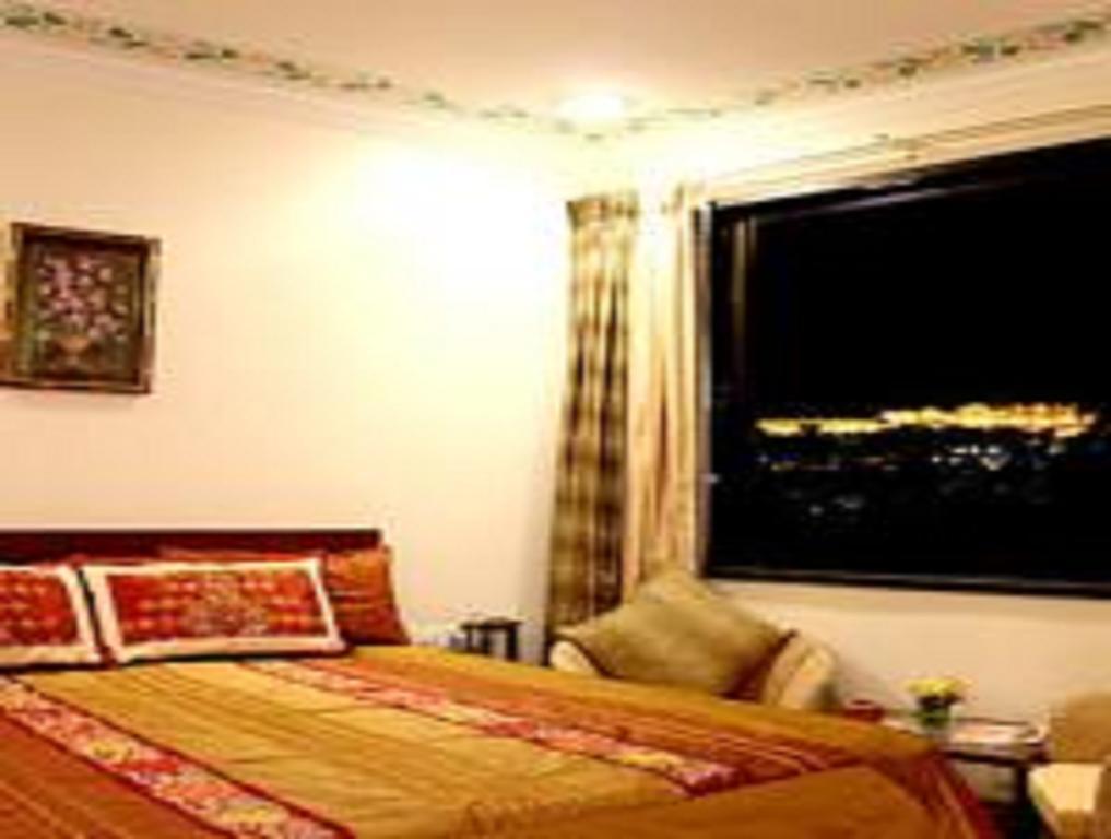 Collection O Hotel Orbit Udaipur Kamer foto